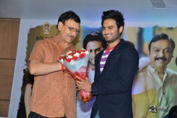 Sammohanam Movie Successmeet